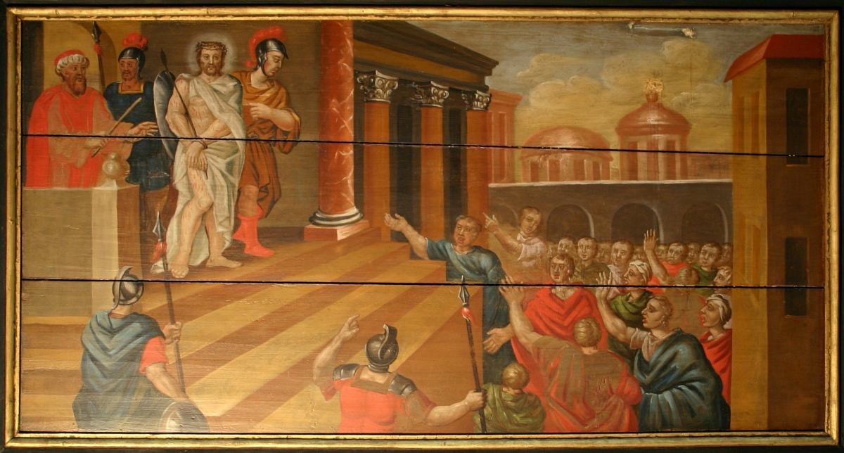 Kassettendecke | Jesus liebt Marlesreuth